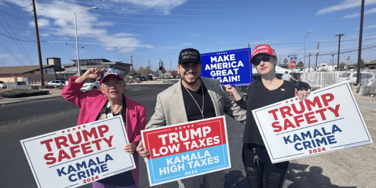 How Tony Delgado Is Main the Latino Conservative Revolution